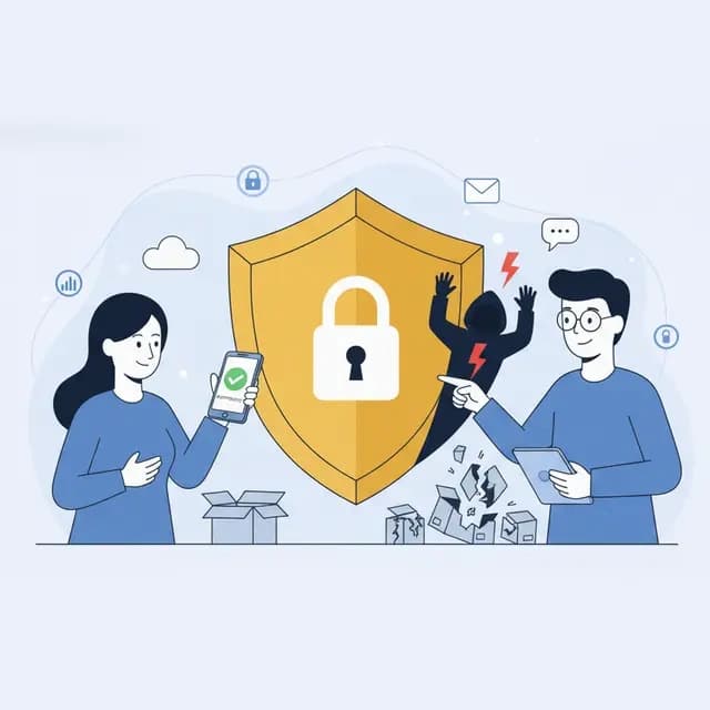 Protect your brand and products with world-first unit-level encryption that makes counterfeiting impossible while building direct consumer relationships.