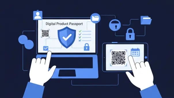GS1 compliant and ready for digital Product Passport