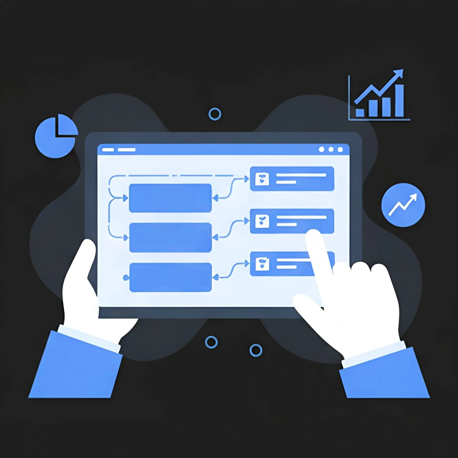 Pre-built campaign templates for every business need