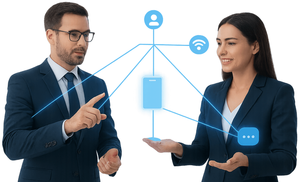 Instant Consumer Connection
