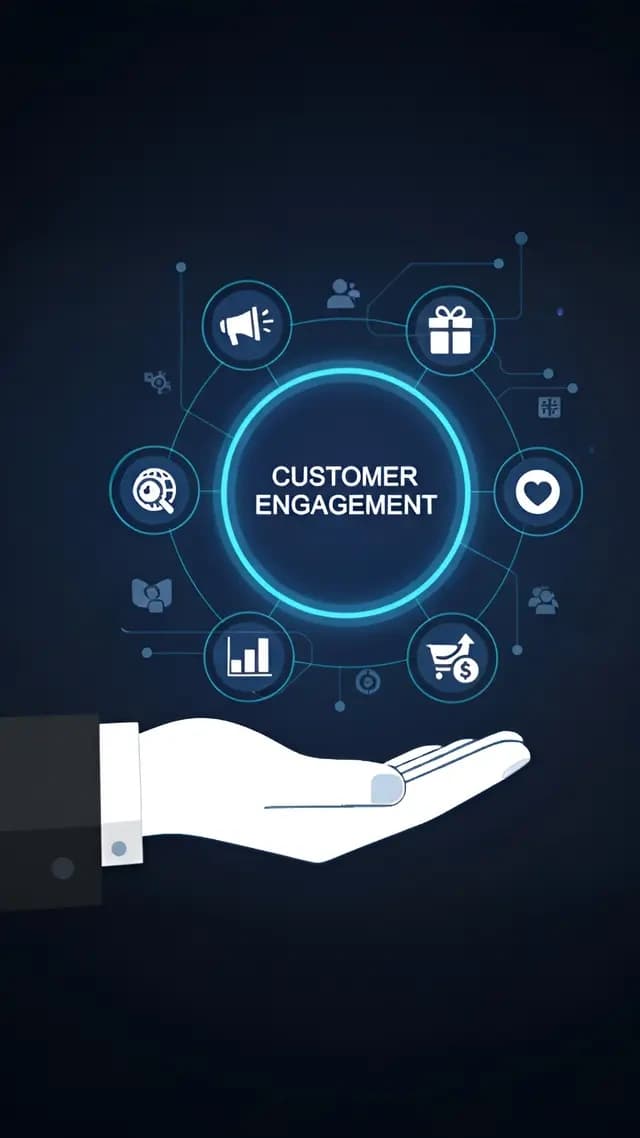16+ pre-built campaign types designed to drive specific business outcomes and consumer behaviors.