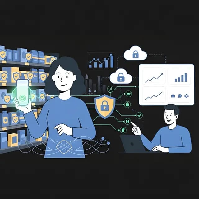 QSeal's world-first unit-level encryption stops counterfeits instantly while turning each product into a direct consumer engagement channel. No apps required. Just scan, authenticate, and connect.
