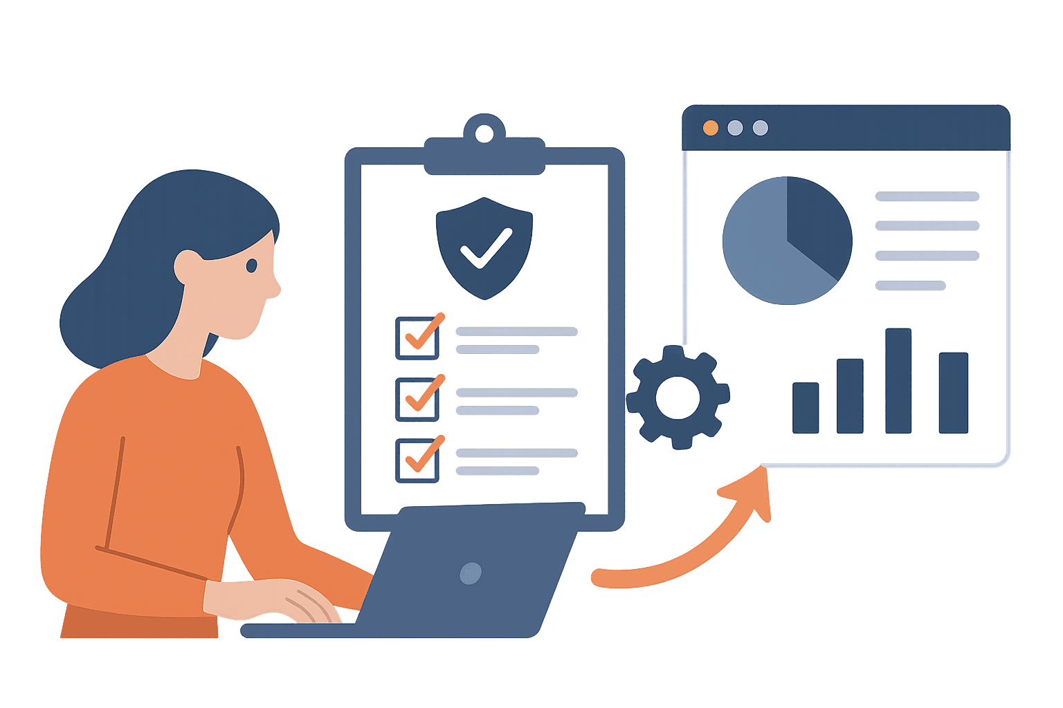 Automating Compliance Reporting with Ciphercode's DPP Solution
