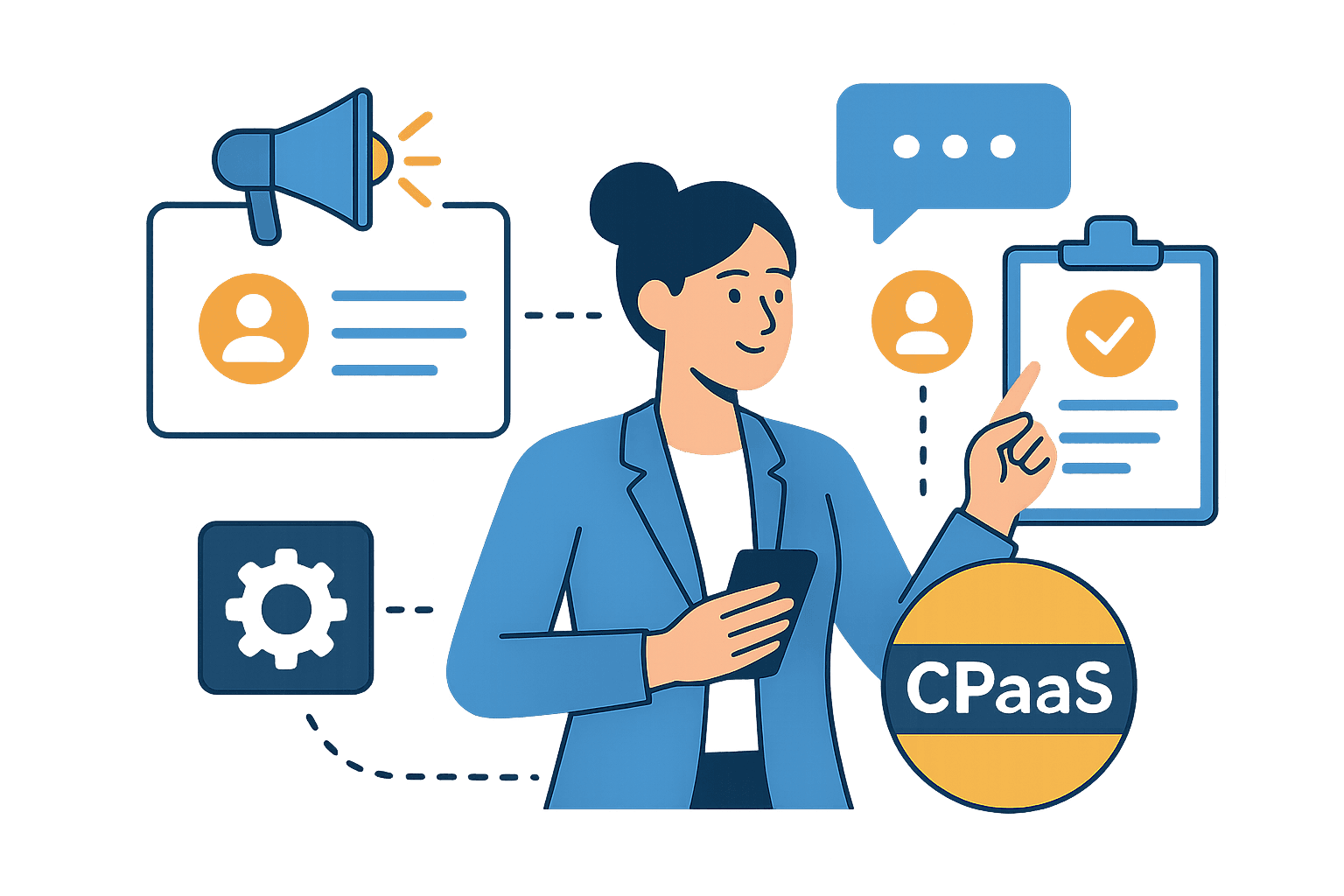 CPaaS Campaigns: How CPaaS Transforms Marketing Campaigns with Automation, Personalization, and Scale