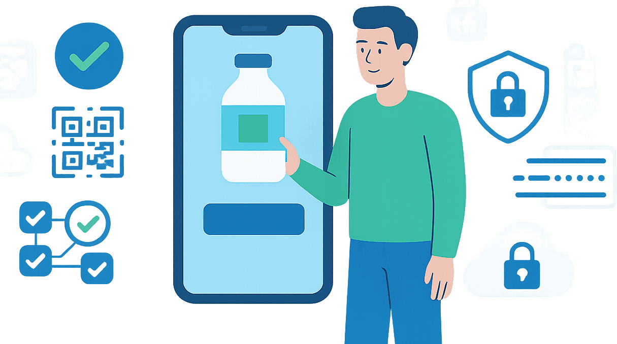 Rebuilding Consumer Trust Through Product Authenticity and Data Privacy