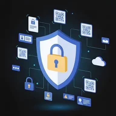 Each SKU provides a unique encrypted QR code that customers can 100% reliably verify for authentication.