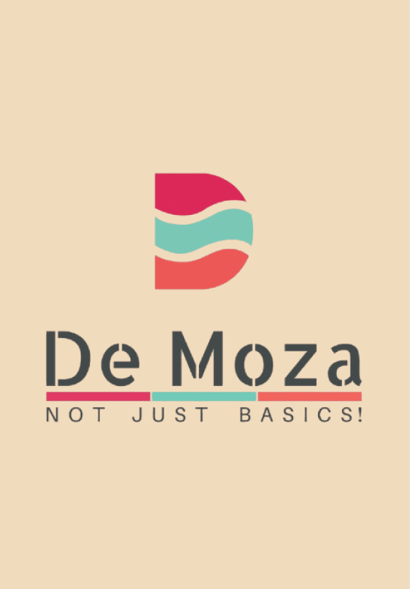 DeMoza Logo