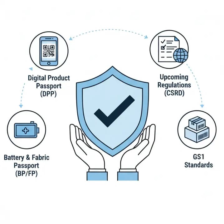Support Compliance Standards Current Standards: