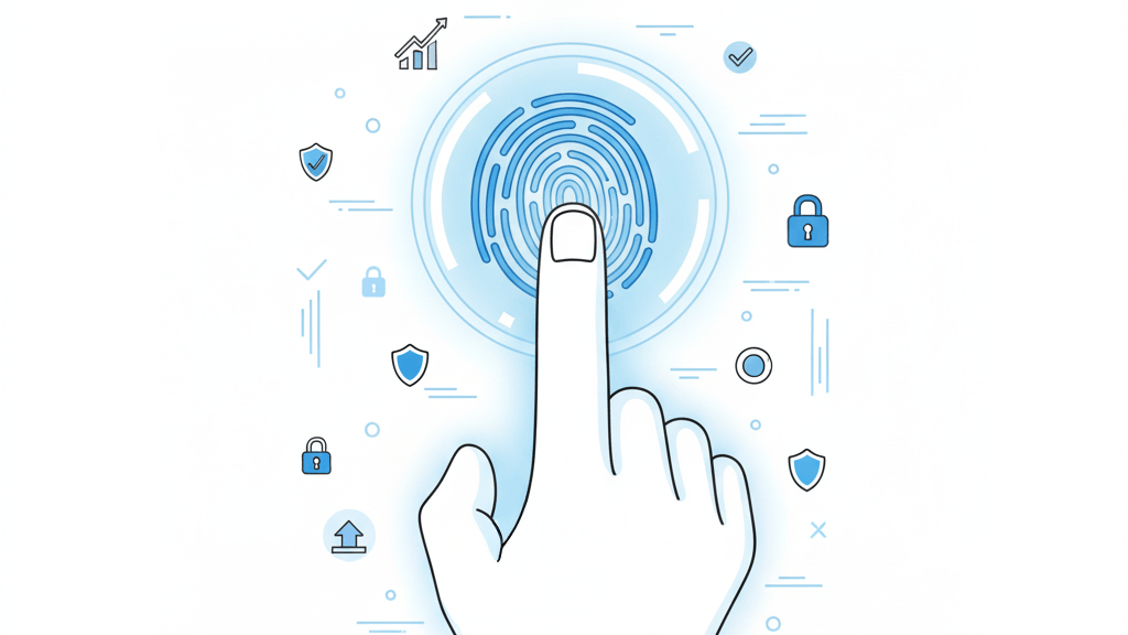 Trust section background