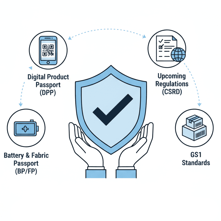 Support Compliance Standards