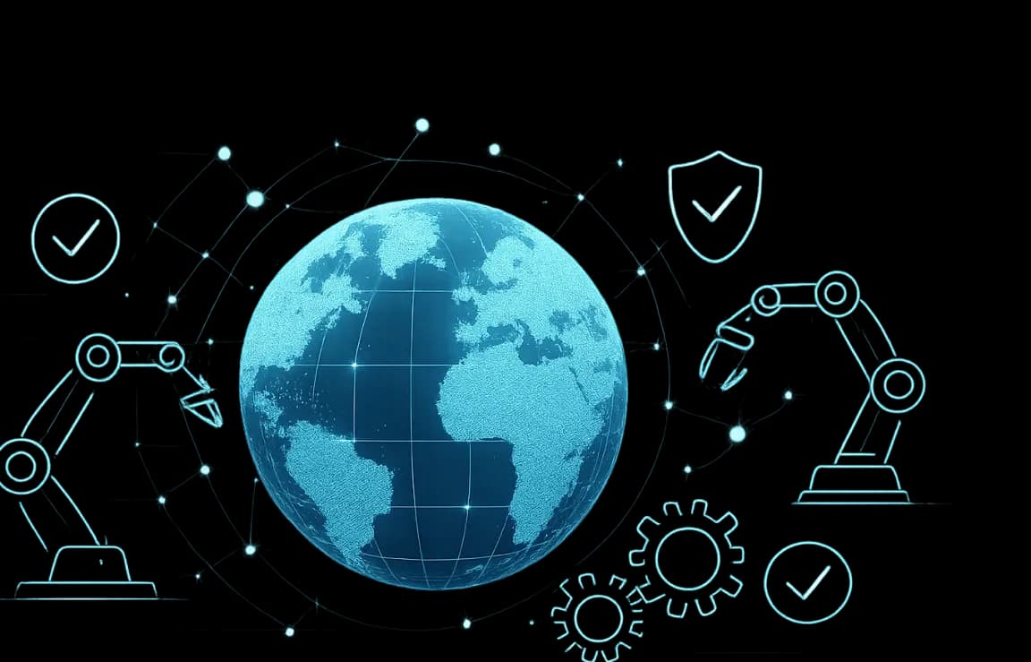 Global Compliance Automation Automatically generate and maintain Digital Product Passports, export certifications, and regulatory documentation aligned with DPP, customs requirements, and international standards across all target markets.