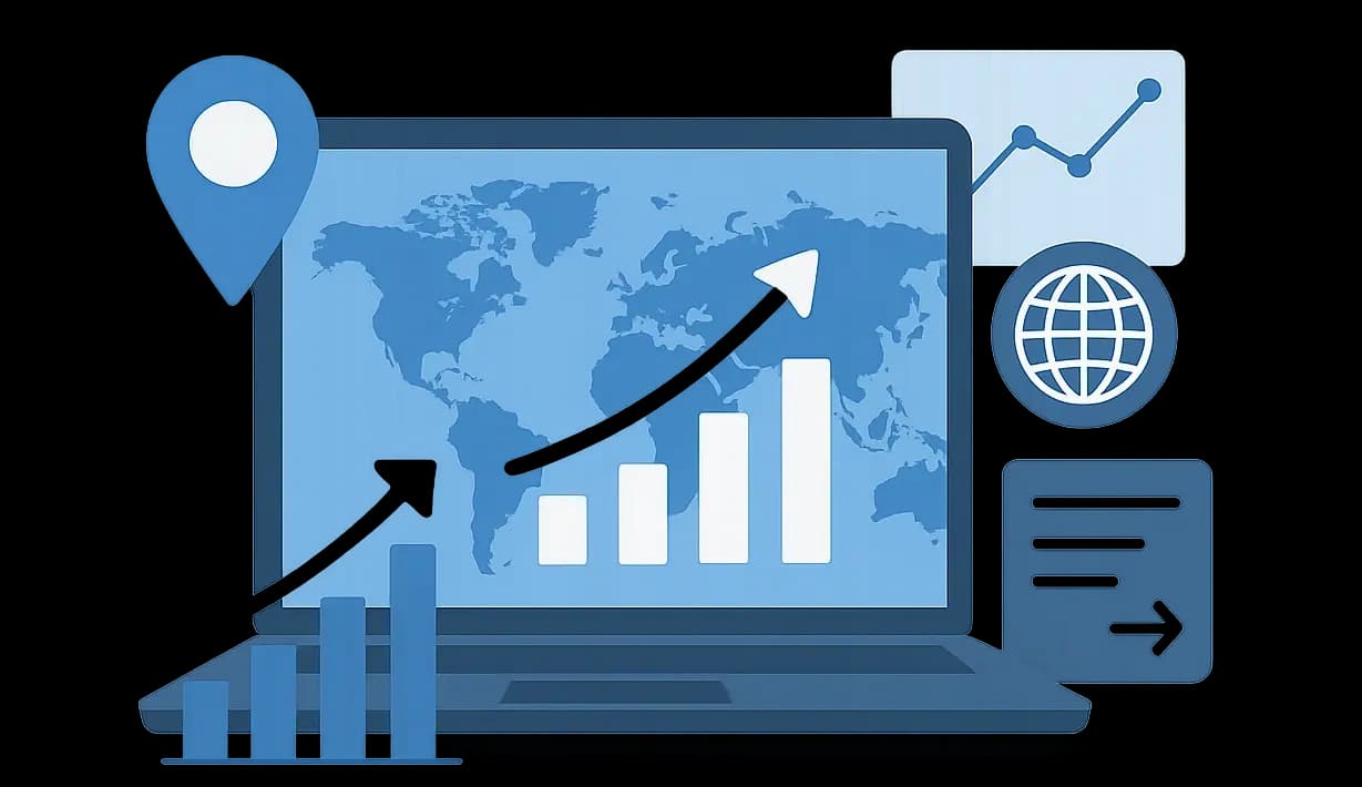 Real-Time Export Intelligence Comprehensive dashboards provide real-time export tracking, international consumer engagement analytics, market penetration insights, and counterfeit detection across global markets.