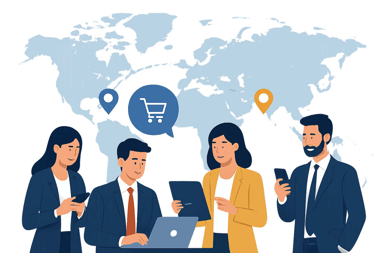 Cross-Border Consumer Engagement