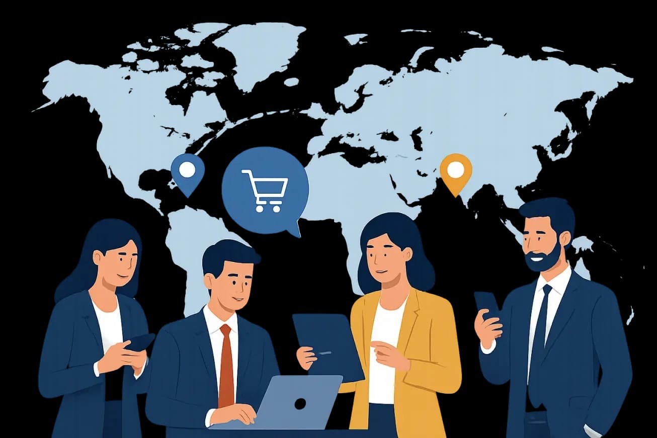 Cross-Border Consumer Engagement Engage importers, distributors, and end-consumers with localized product stories, warranties, usage instructions, and loyalty programs delivered through the authentication experience.