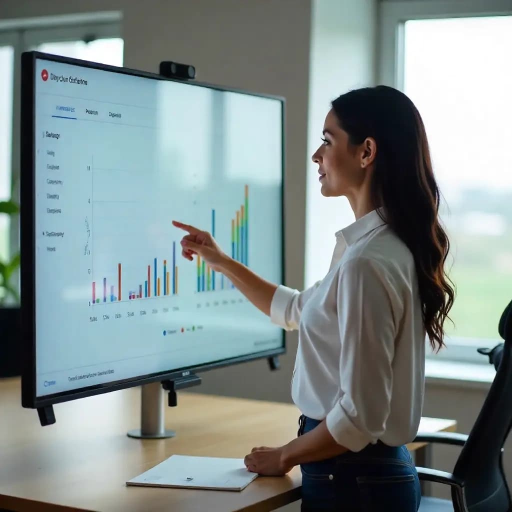 Insightful Analytics That Drive Growth Real-time dashboards monitor customer sentiment, detect product anomalies, and provide actionable insights to guide your marketing strategy.