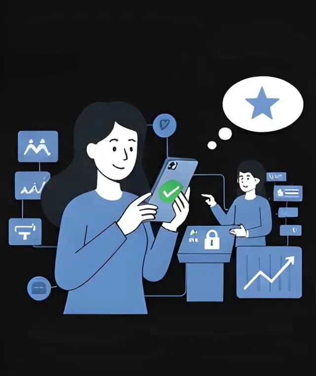 Active Consumer Participation Every gap between brand and consumers is an open door for counterfeits. Educating & engaging consumers to verify products not only eliminates the gap but turns them into your first line of defense.