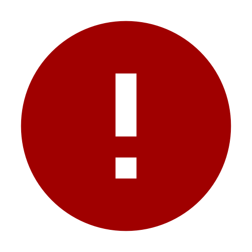 exclamation mark